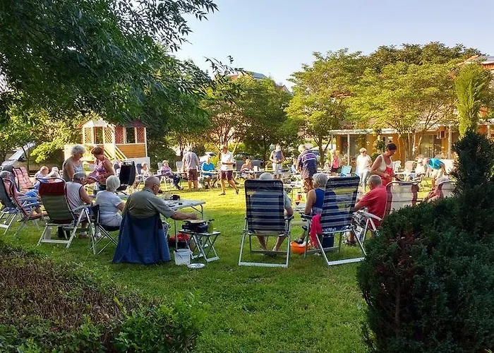 אתר קמפינג Zora - אובזור