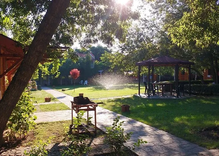 אתר קמפינג Zora - אובזור