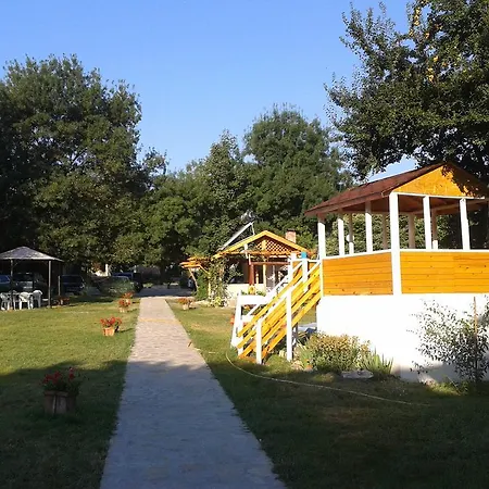 Campsite Zora Camping -