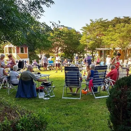 Kemping Zora - Obzor