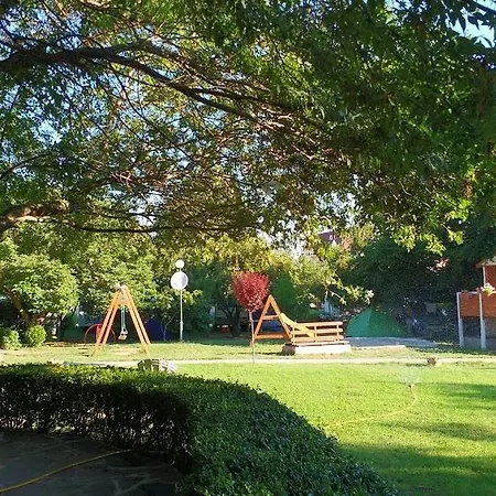 Campsite Zora Camping -