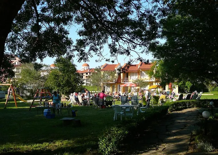 Zora - Campingplads Obzor